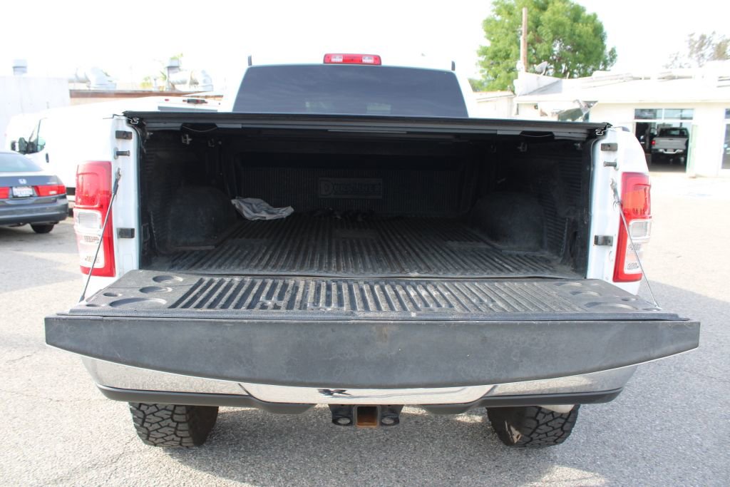 Used 2022 RAM 2500 Big Horn image 9