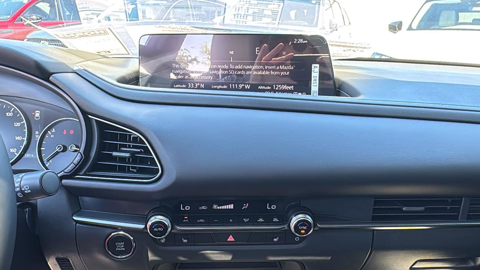 New 2026 MAZDA CX-30 2.5 Turbo w/ Premium Plus Pkg image 15