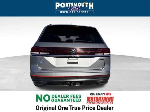 Used 2025 Volkswagen Atlas SE image 29