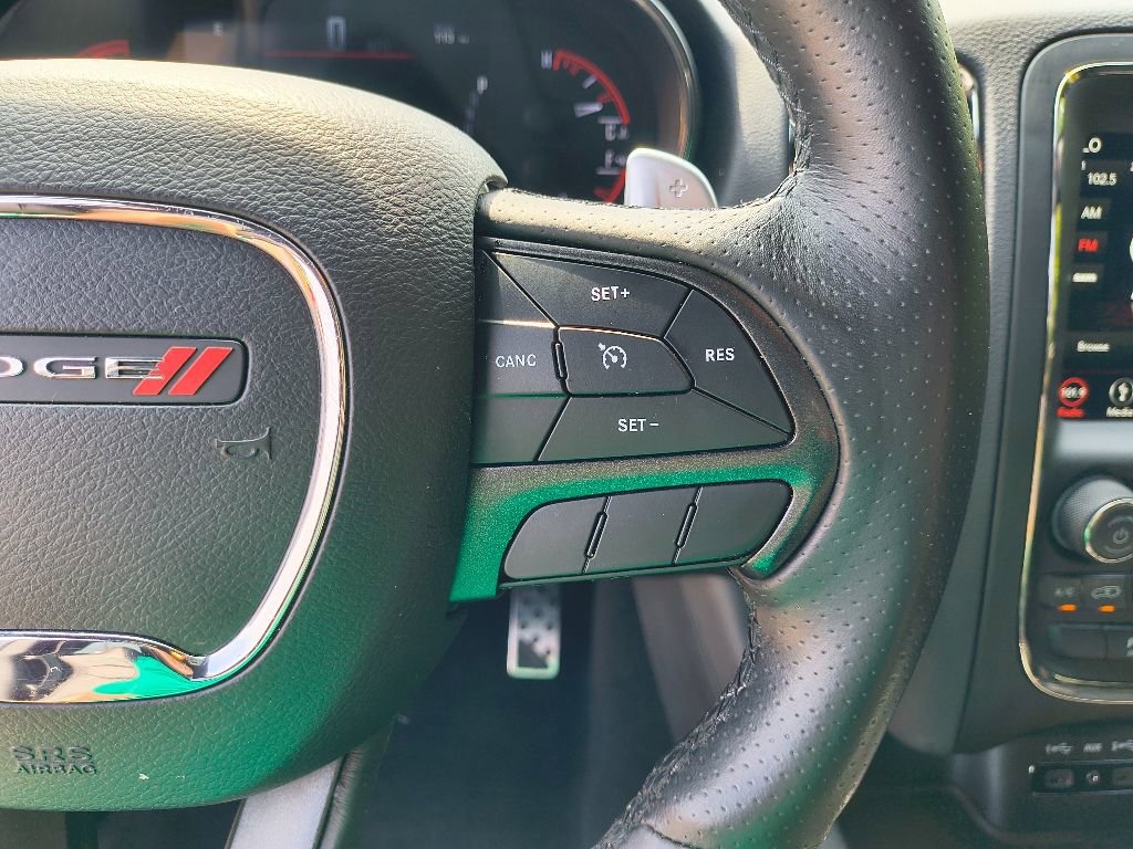 Used 2019 Dodge Durango R/T w/ Blacktop Package image 15