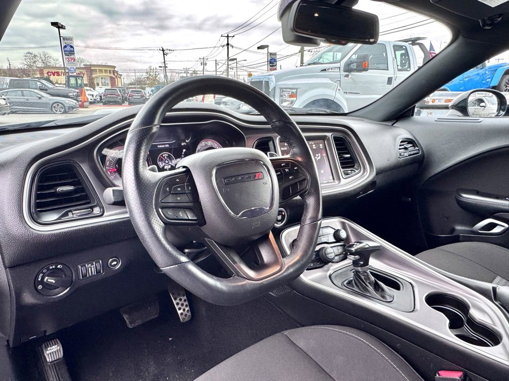 Certified 2022 Dodge Challenger R/T Scat Pack image 12