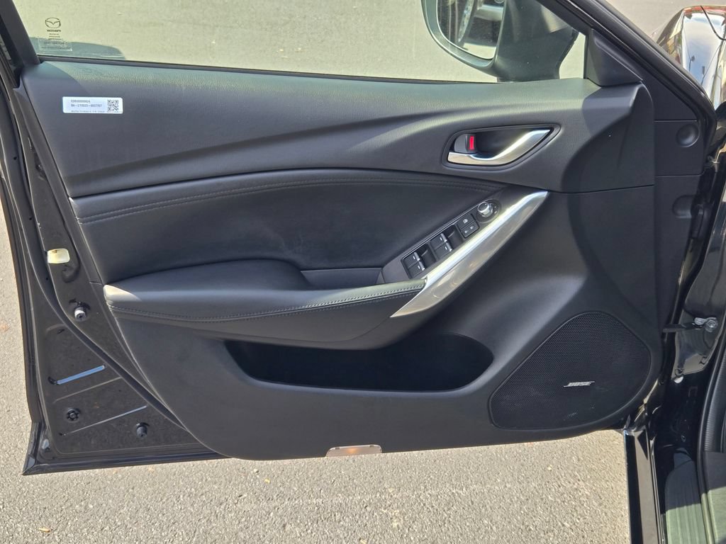 Used 2016 MAZDA MAZDA6 Touring FWD image 26