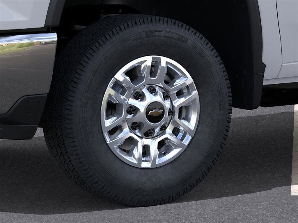 New 2026 Chevrolet Silverado 2500 W/T w/ WT/CX Safety Package image 9