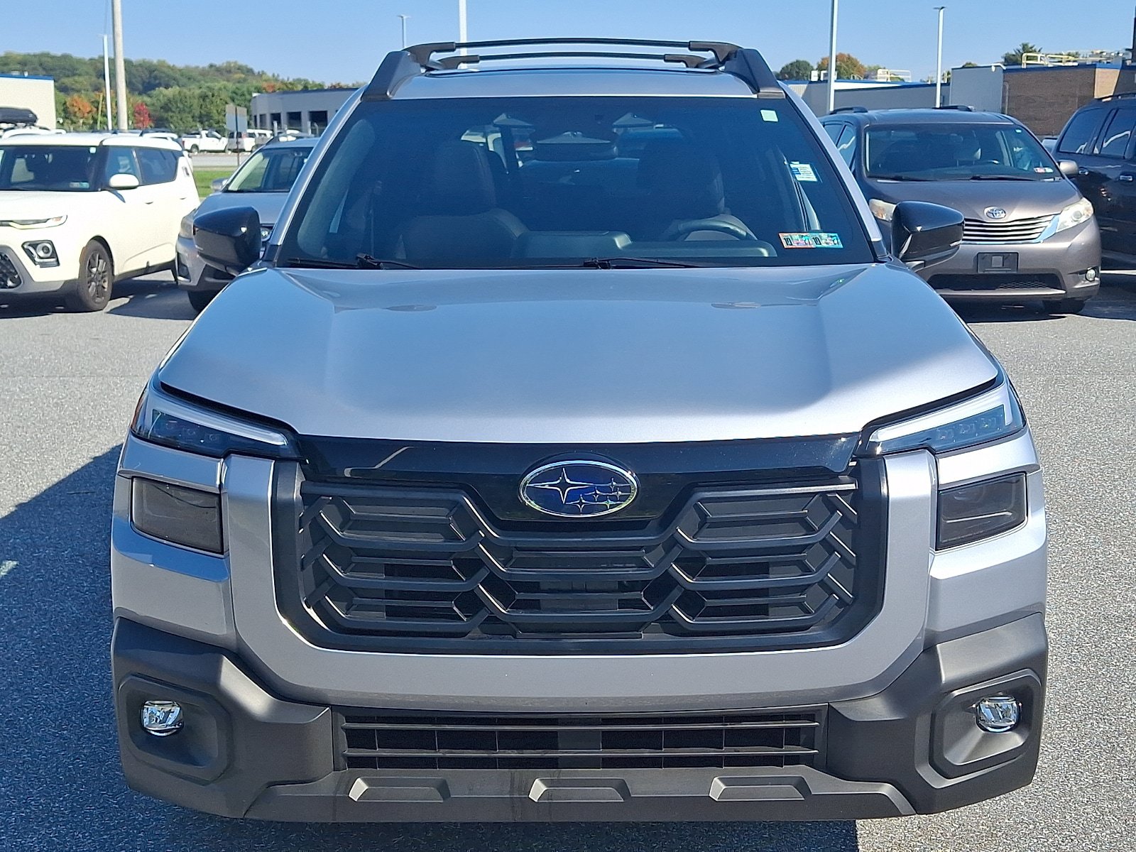 Certified 2026 Subaru Outback Premium AWD/4WD image 2