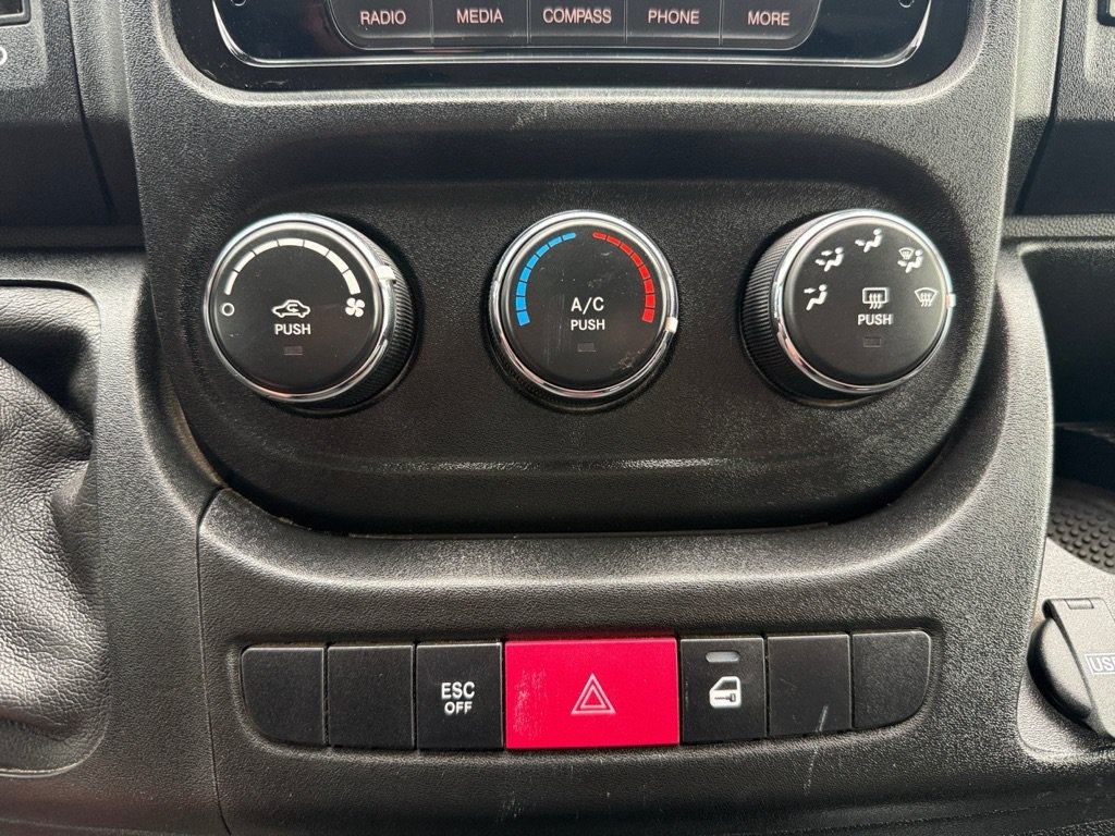 Used 2019 RAM ProMaster 3500 w/ Interior Convenience Group FWD image 16