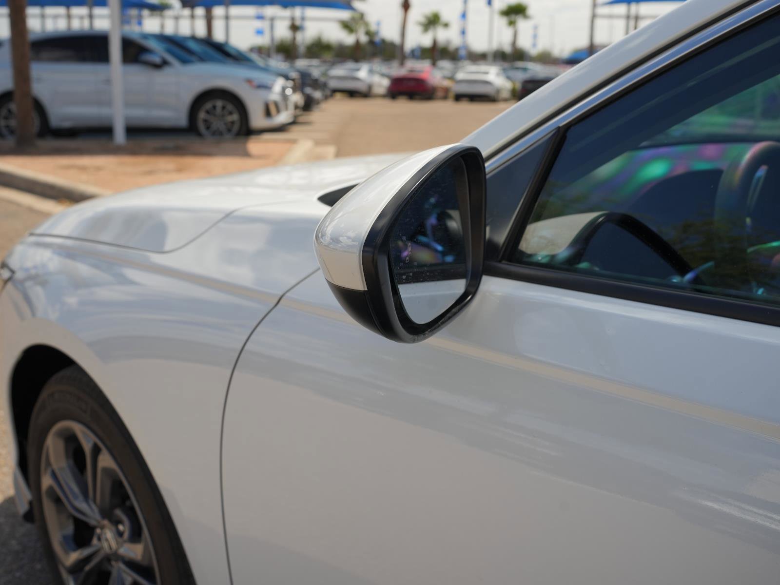 Used 2023 Honda Accord EX image 10