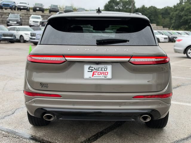 Used 2025 Lincoln Corsair Grand Touring w/ Jet Appearance Package AWD/4WD image 6