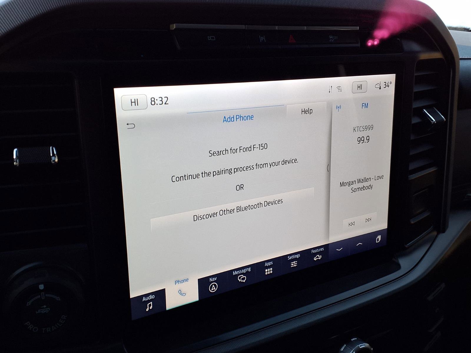 Used 2023 Ford F150 Platinum w/ Equipment Group 701A High image 6