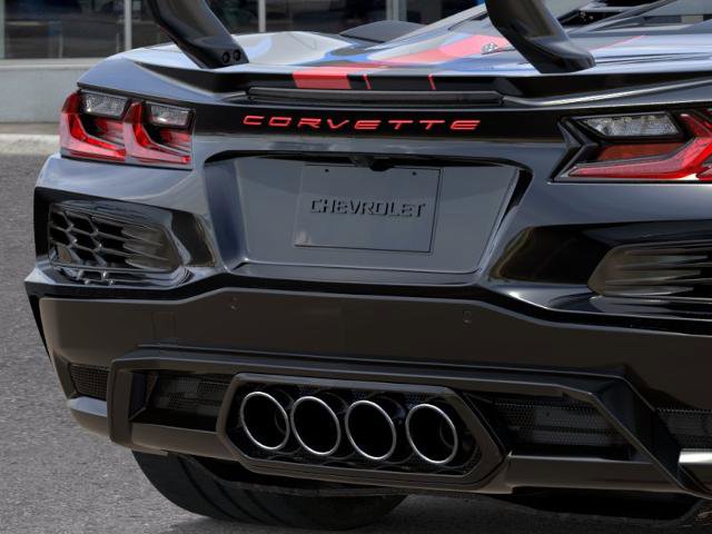 New 2026 Chevrolet Corvette ZR1X AWD/4WD image 14