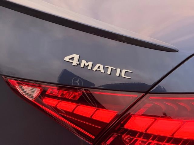 New 2026 Mercedes-Benz C 300 4MATIC Sedan image 8