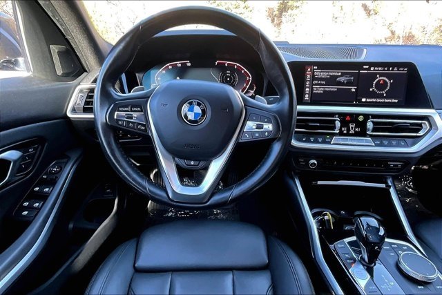 Used 2019 BMW 330i xDrive Sedan w/ Convenience Package image 8