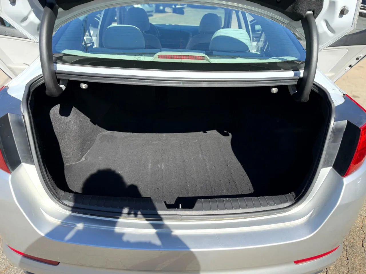 Used 2013 Kia Optima LX image 26