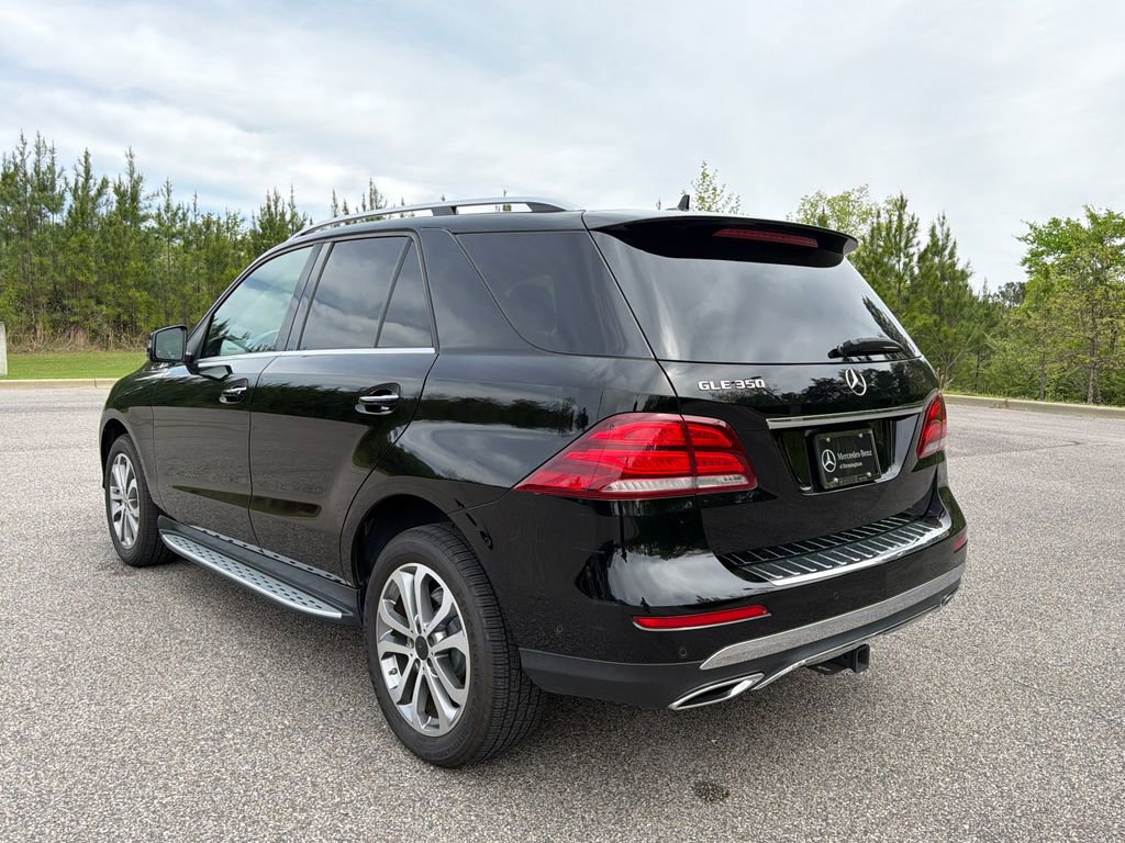 Used 2018 Mercedes-Benz GLE 350 image 9