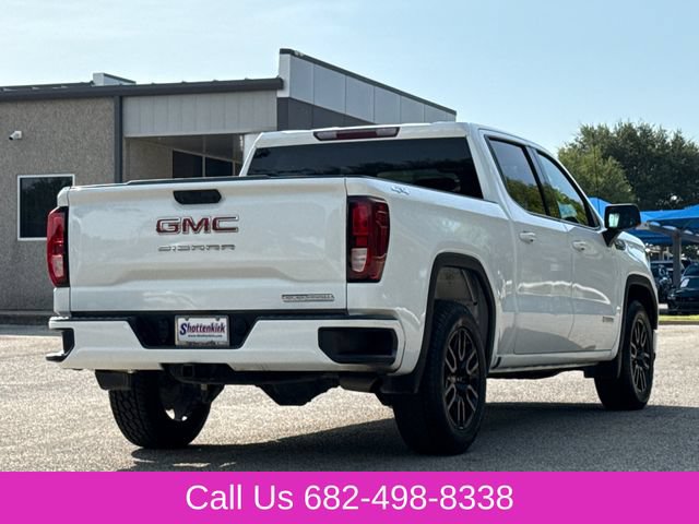 Used 2023 GMC Sierra 1500 Elevation AWD/4WD image 9