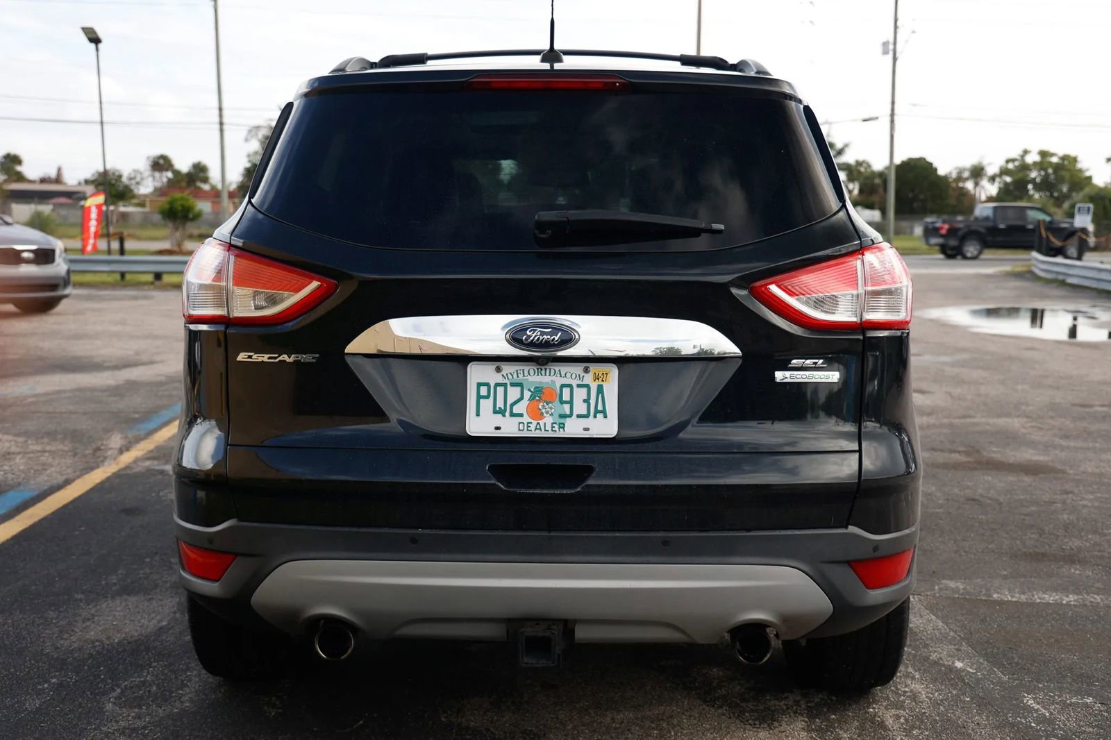 Used 2013 Ford Escape SEL image 5