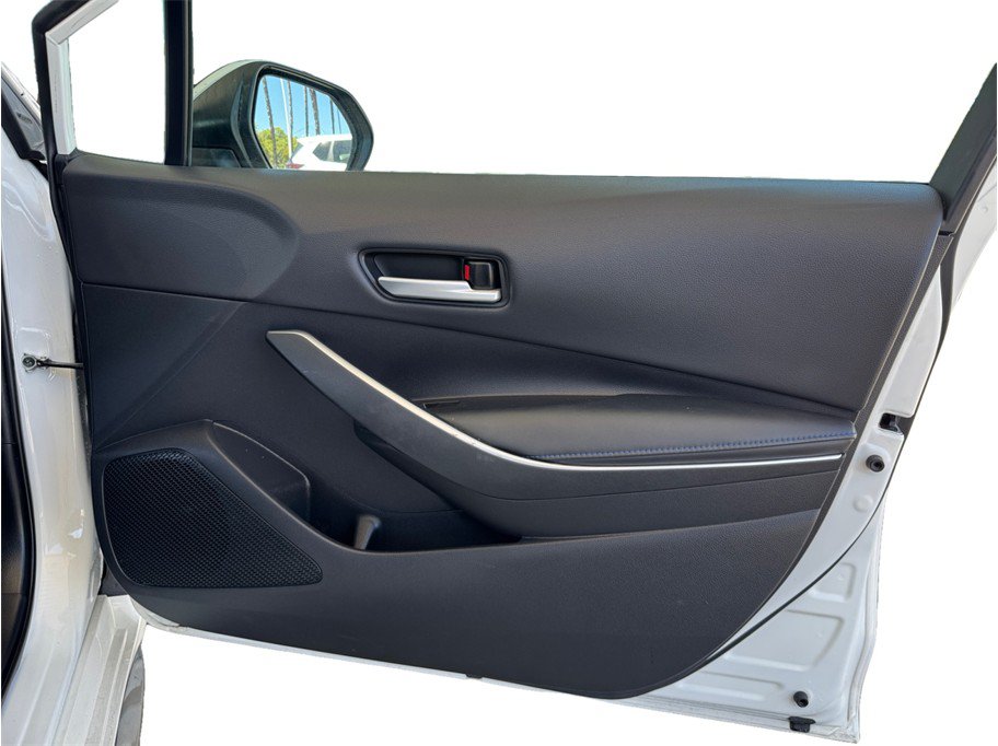 Used 2021 Toyota Corolla SE w/ Carpet Mat Package (TMS) FWD image 18