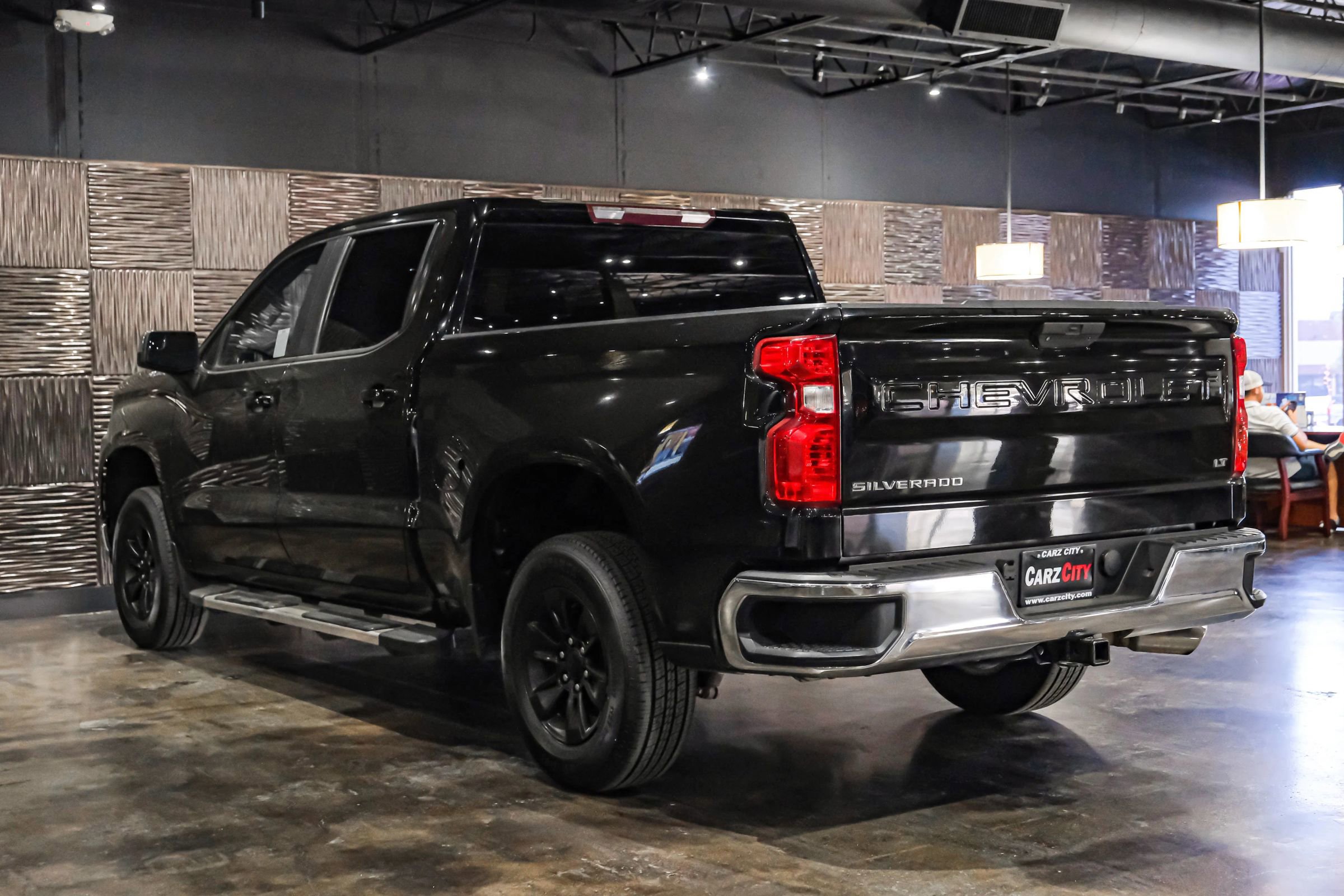 Used 2019 Chevrolet Silverado 1500 LT w/ All-Star Edition image 11