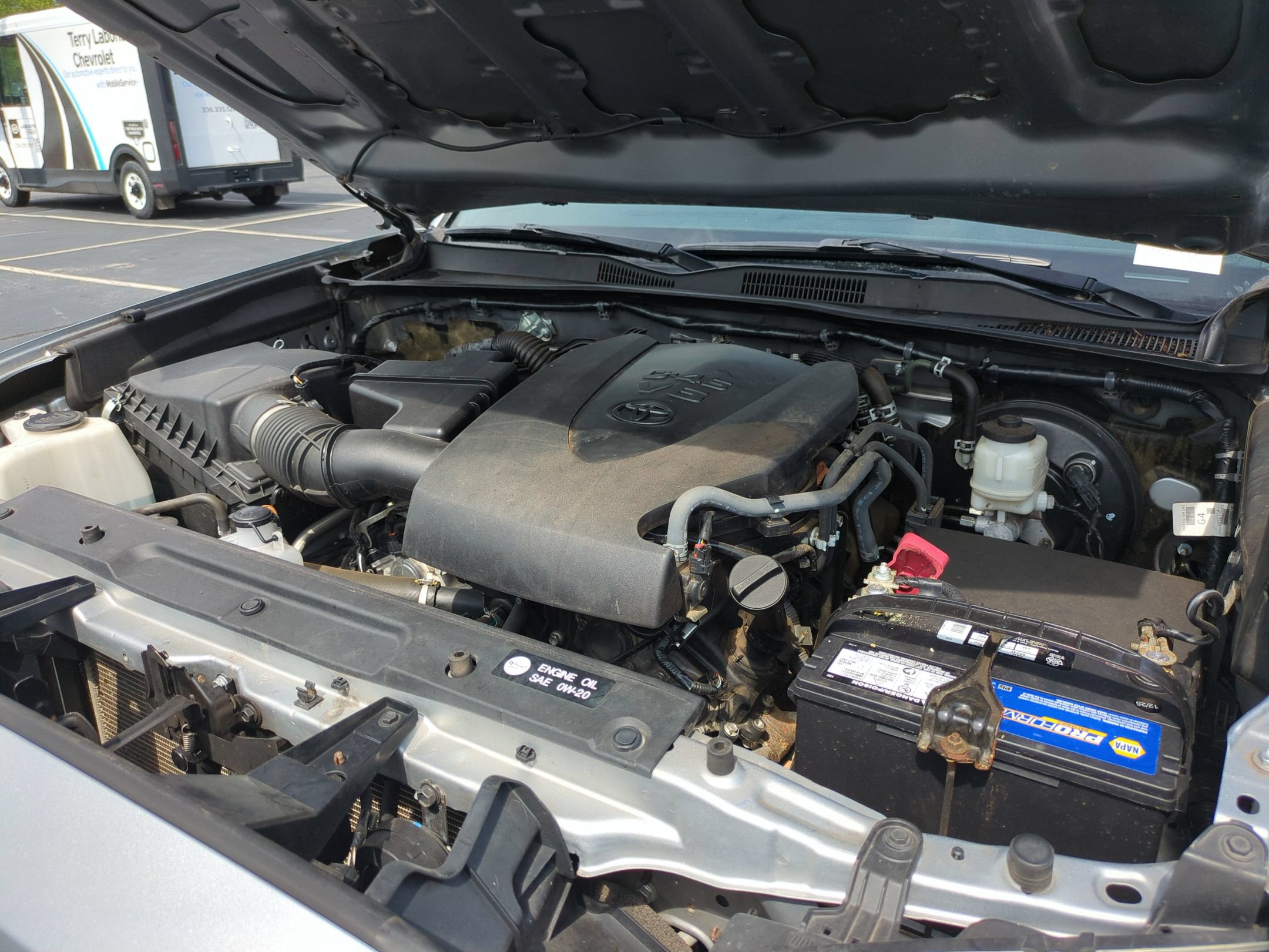 Used 2019 Toyota Tacoma Limited AWD/4WD image 33