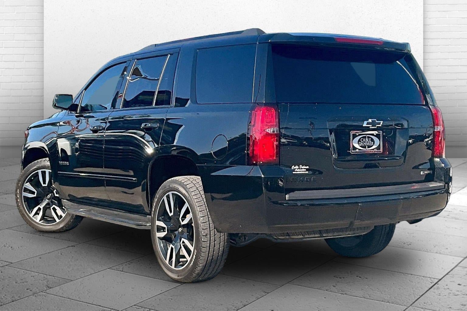 Used 2018 Chevrolet Tahoe Premier AWD/4WD image 10