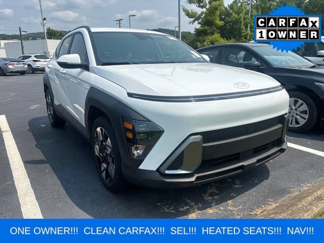 Used 2024 Hyundai Kona SEL w/ Convenience Package FWD image 1