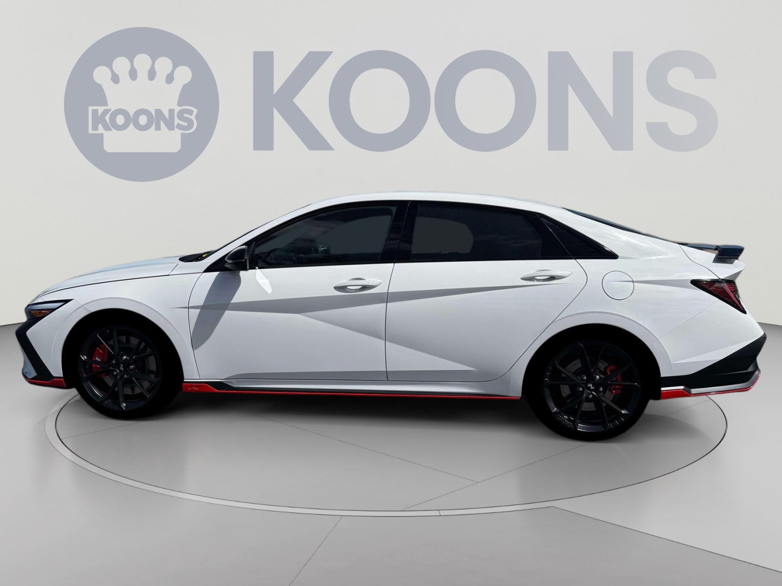 New 2026 Hyundai Elantra N FWD image 4