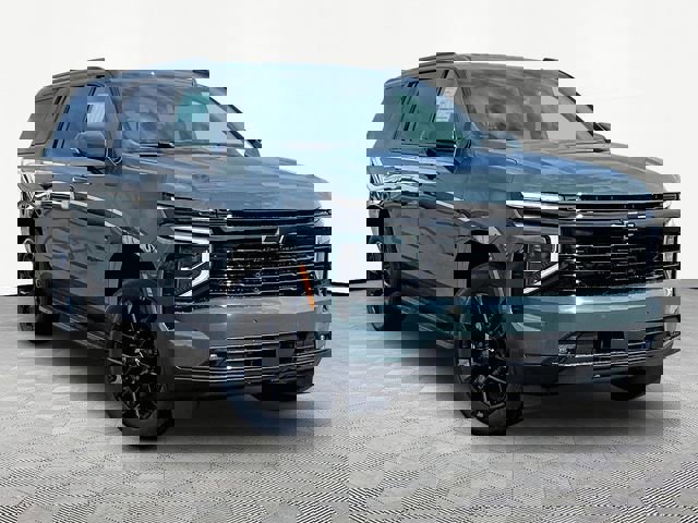 New 2026 Chevrolet Suburban RST w/ Comfort Package image 1