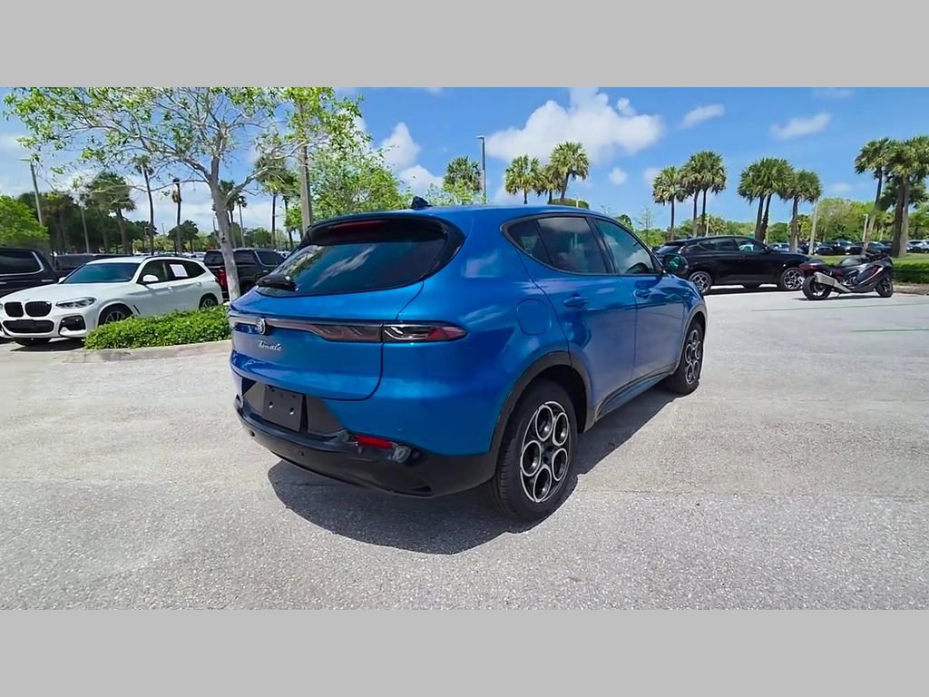 New 2026 Alfa Romeo Tonale Sprint w/ Active Assist Package image 23