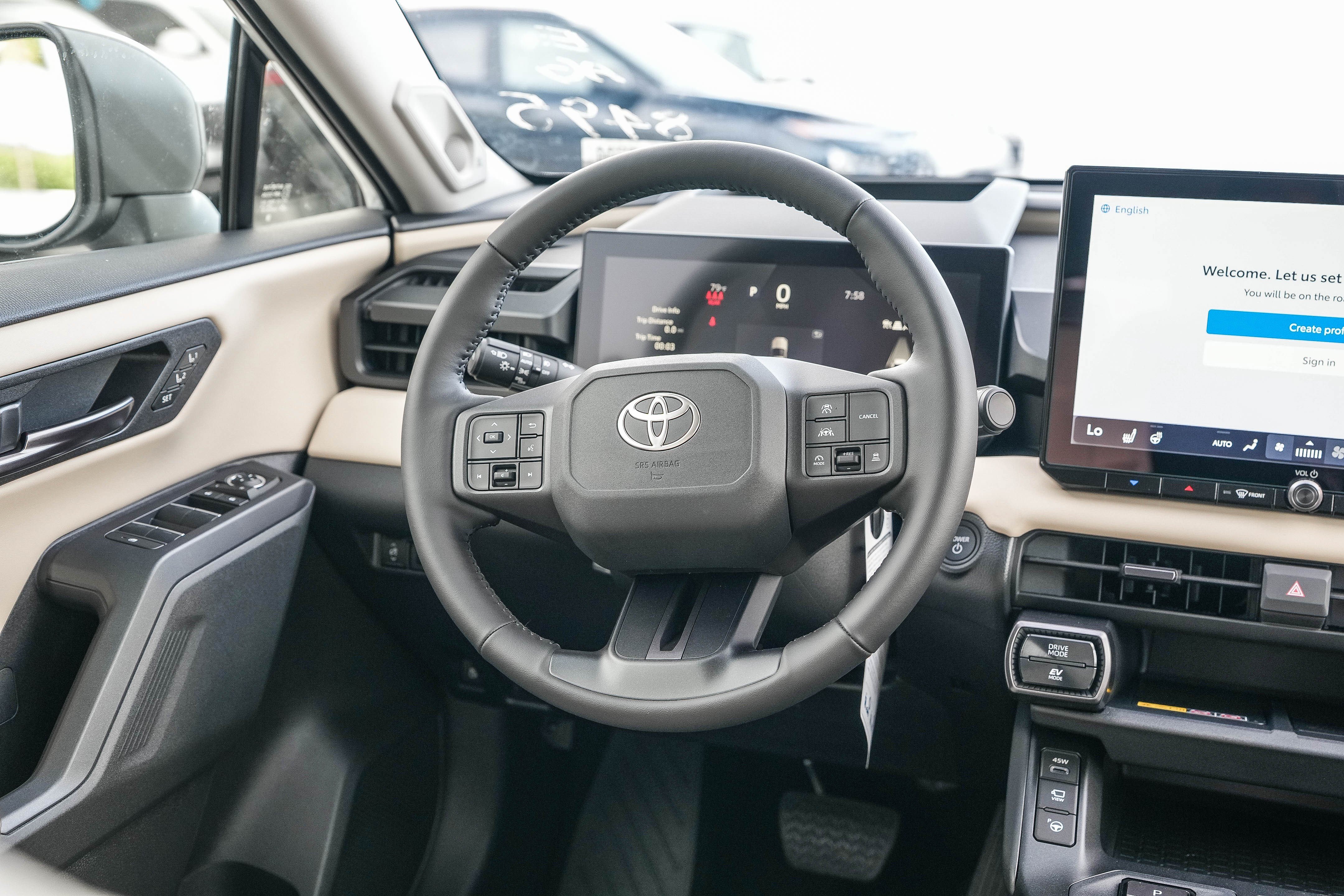 New 2026 Toyota RAV4 Limited AWD/4WD image 18
