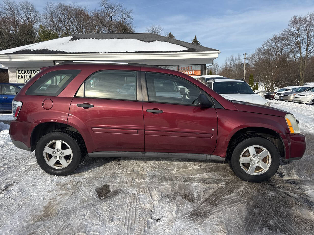 Used 2007 Chevrolet Equinox LS image 5