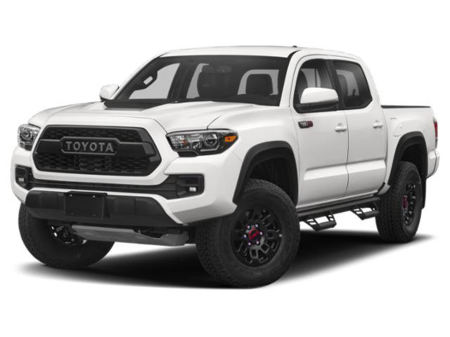 Used 2018 Toyota Tacoma TRD Off-Road w/ Technology Package image 1