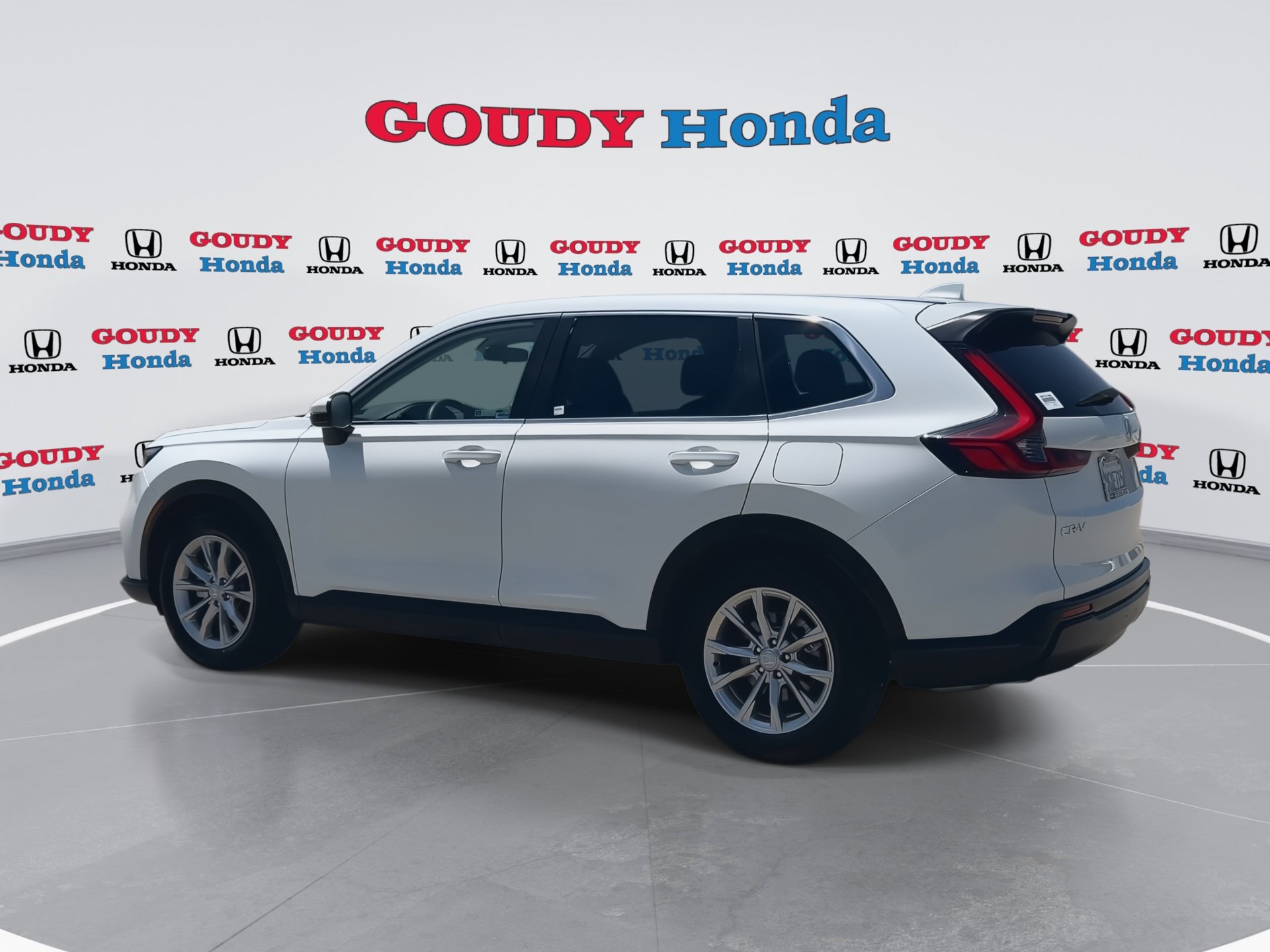Certified 2023 Honda CR-V EX image 6