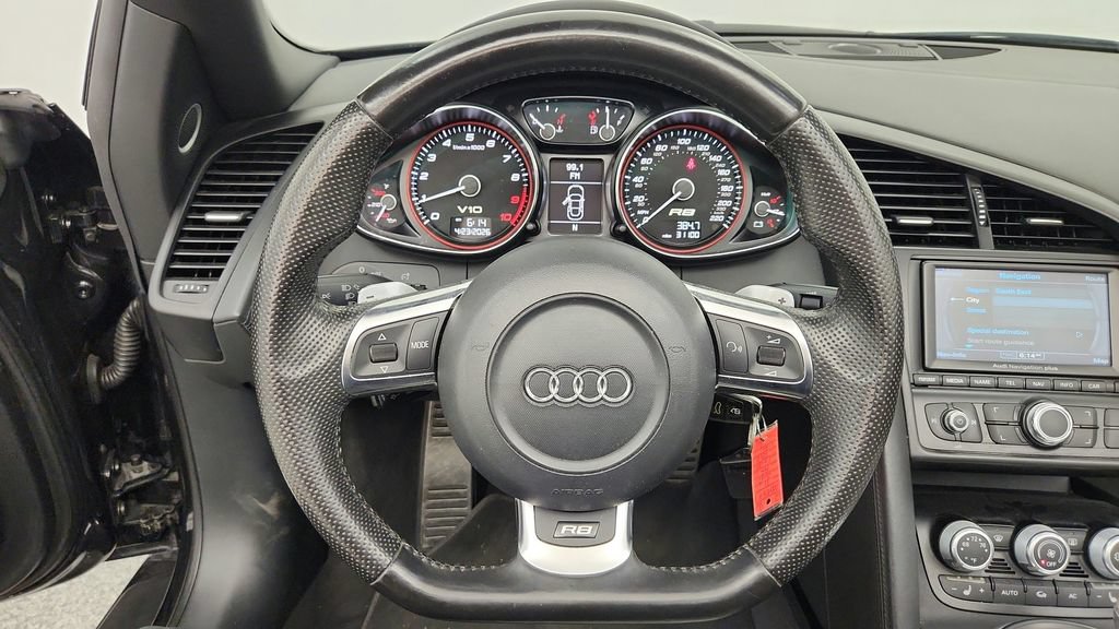 Used 2011 Audi R8 V10 w/ Enhanced Leather Pkg AWD/4WD image 55