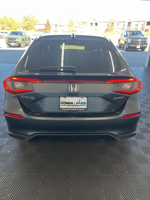 Used 2025 Honda Civic Sport image 24