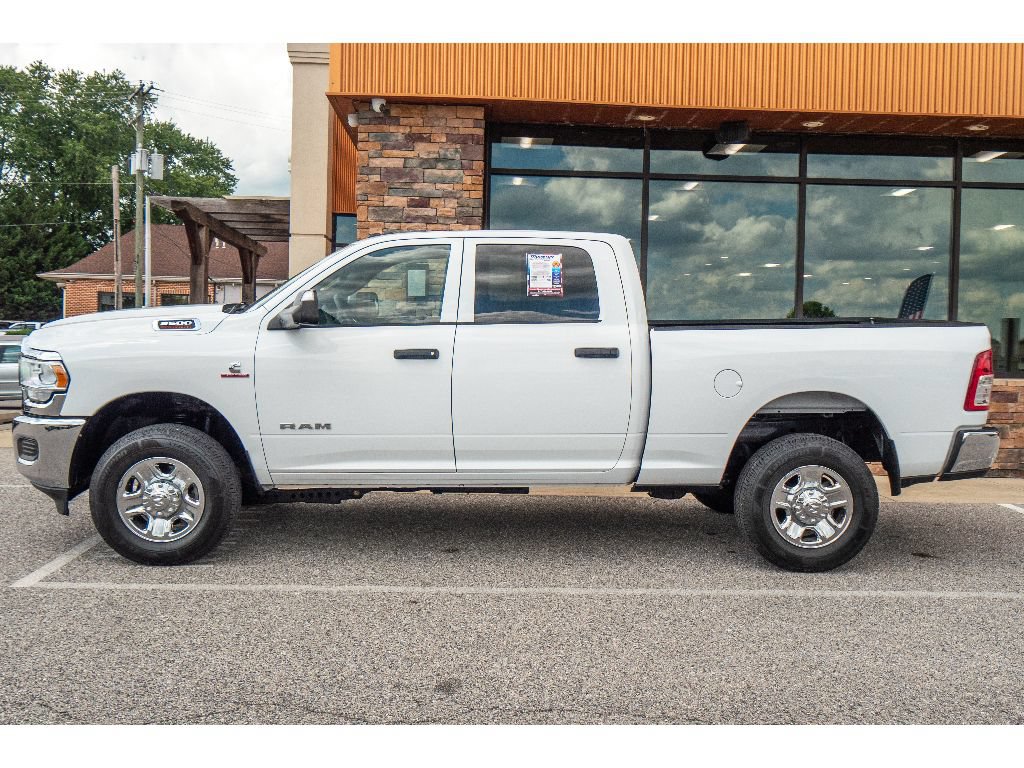 Used 2021 RAM 2500 Tradesman w/ Chrome Appearance Group AWD/4WD image 6