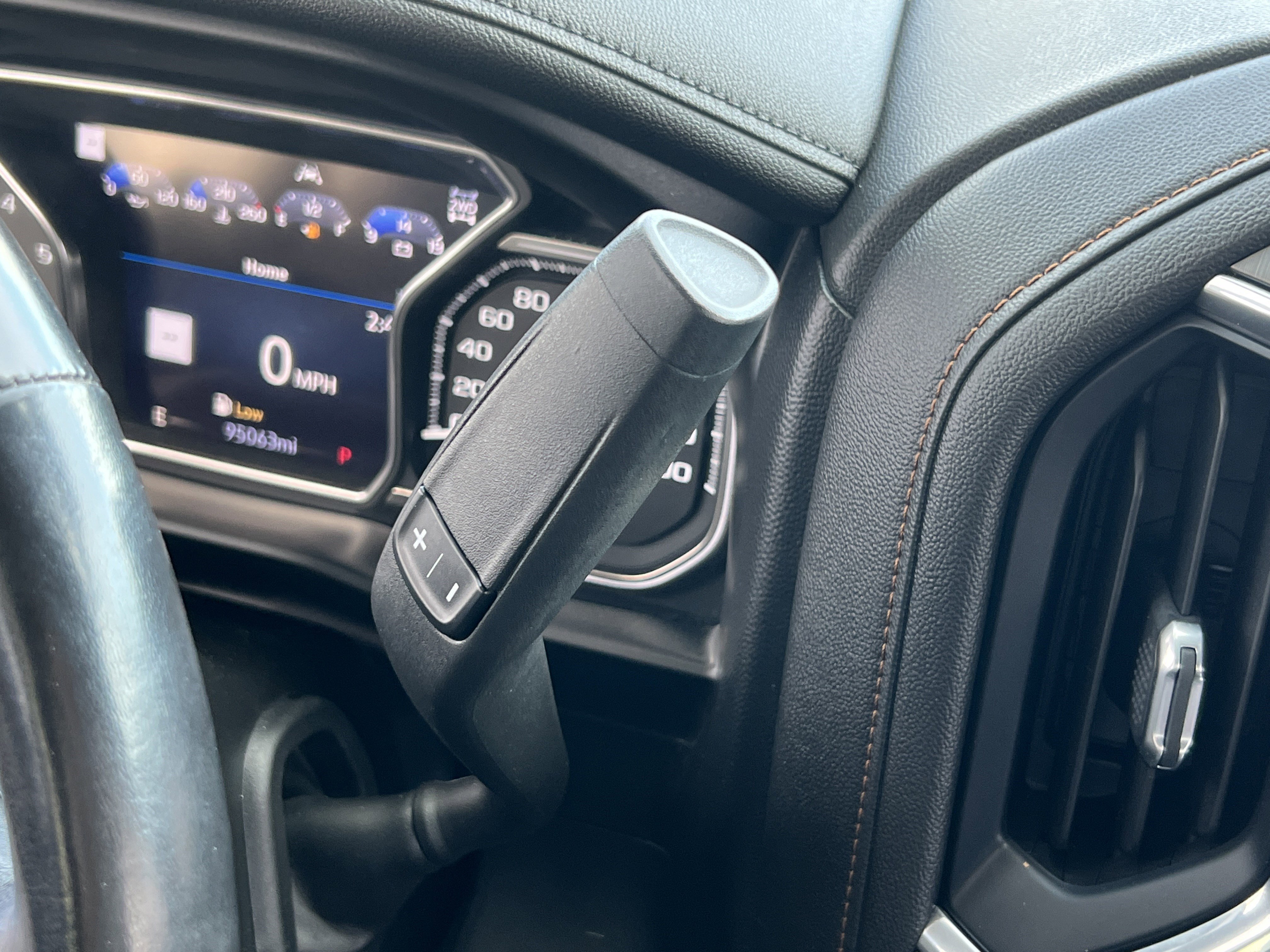 Used 2019 GMC Sierra 1500 AT4 w/ AT4 Premium Package AWD/4WD image 30