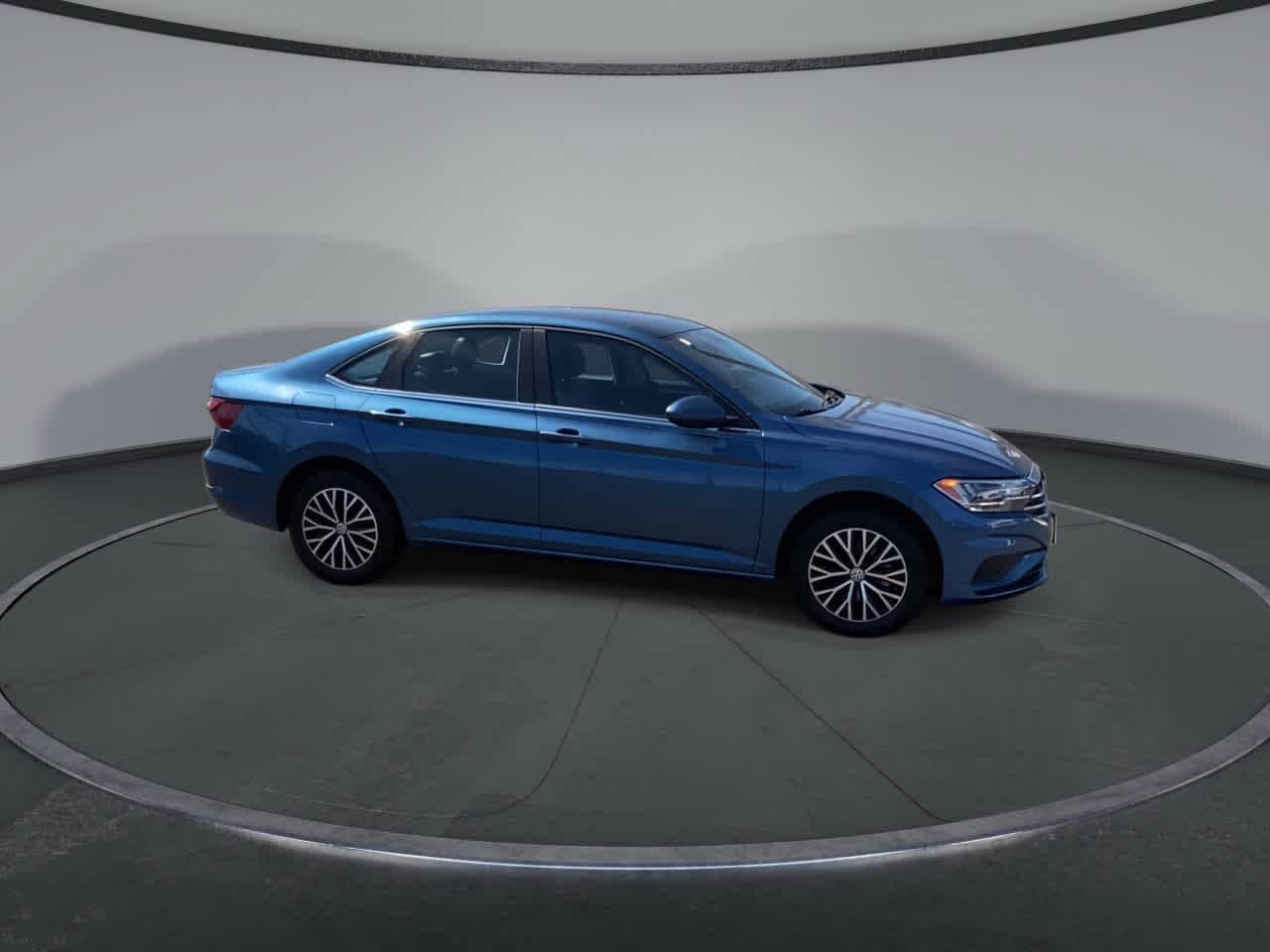 Used 2021 Volkswagen Jetta SE FWD image 9