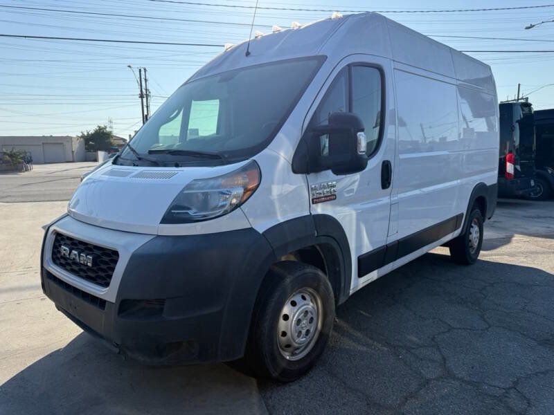 Used 2019 RAM ProMaster 1500 image 3
