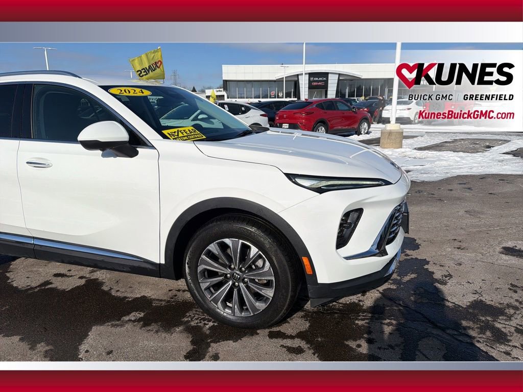 Used 2024 Buick Envision Preferred image 15