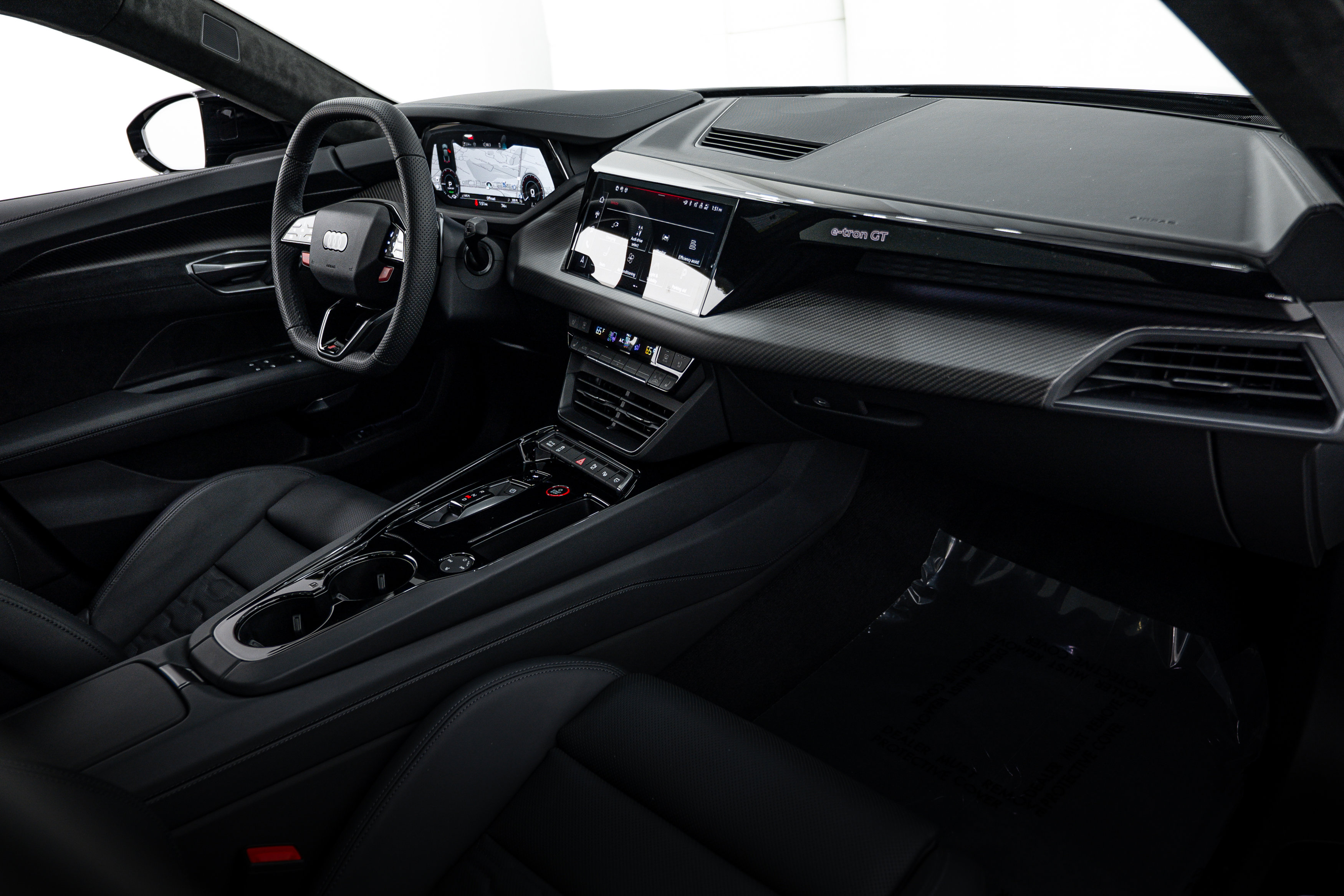 New 2025 Audi RS e-tron GT performance AWD/4WD image 8