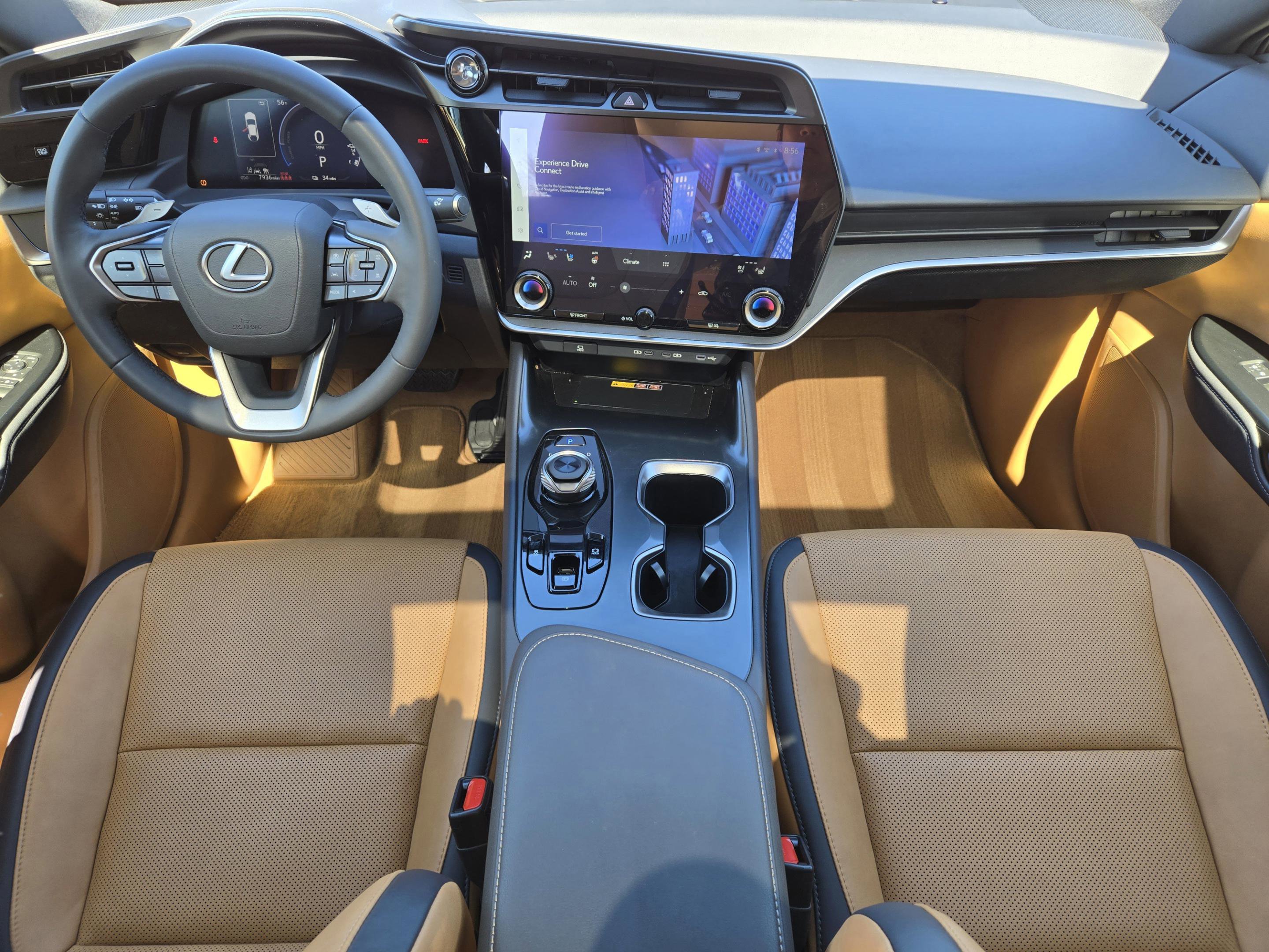 Used 2023 Lexus RZ 450e Premium w/ Accessory Package (Z1) image 35