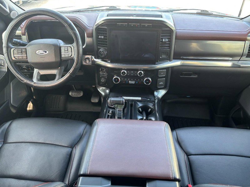 Used 2023 Ford F150 Lariat w/ Equipment Group 502A High image 14