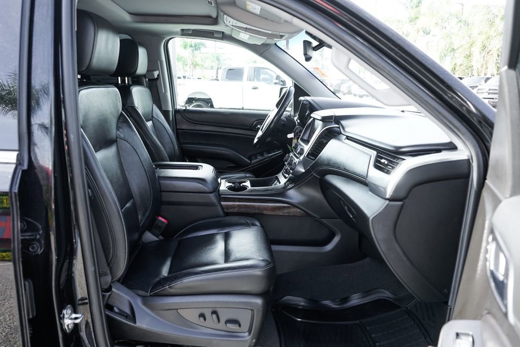 Used 2019 Chevrolet Tahoe LT w/ LT Midnight Edition RWD image 47