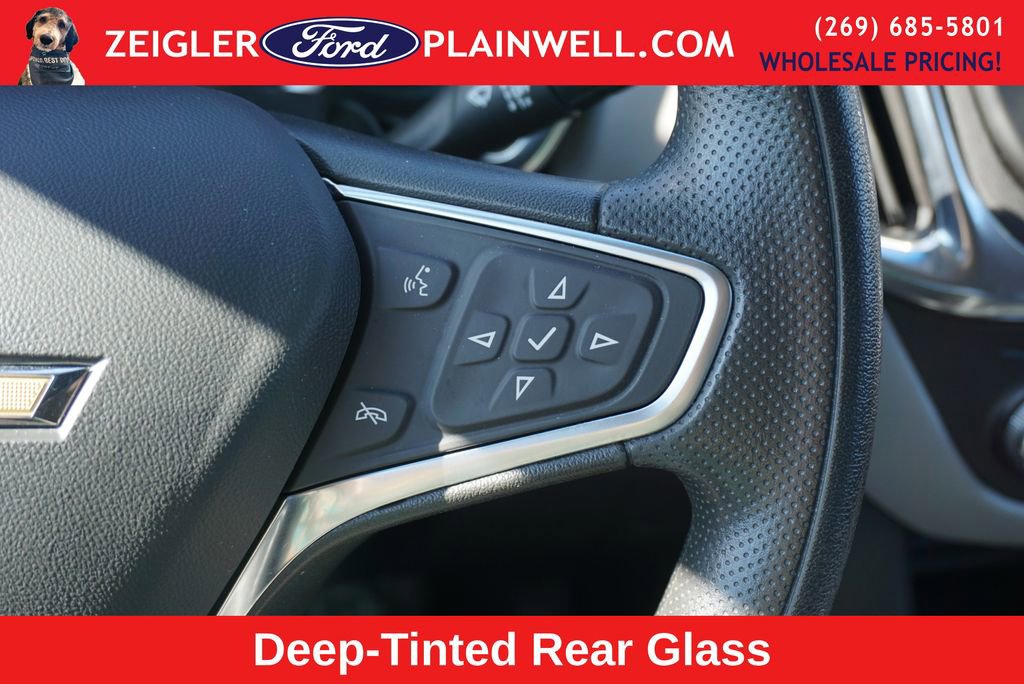Used 2024 Chevrolet Equinox LS w/ LS Convenience Package AWD/4WD image 23