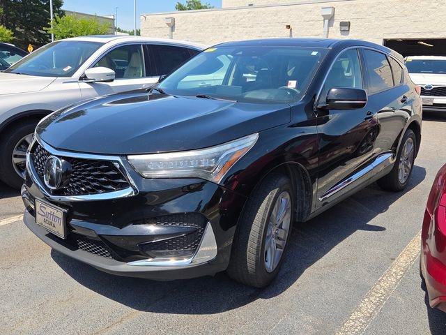 Used 2019 Acura RDX FWD w/ Advance Package image 3