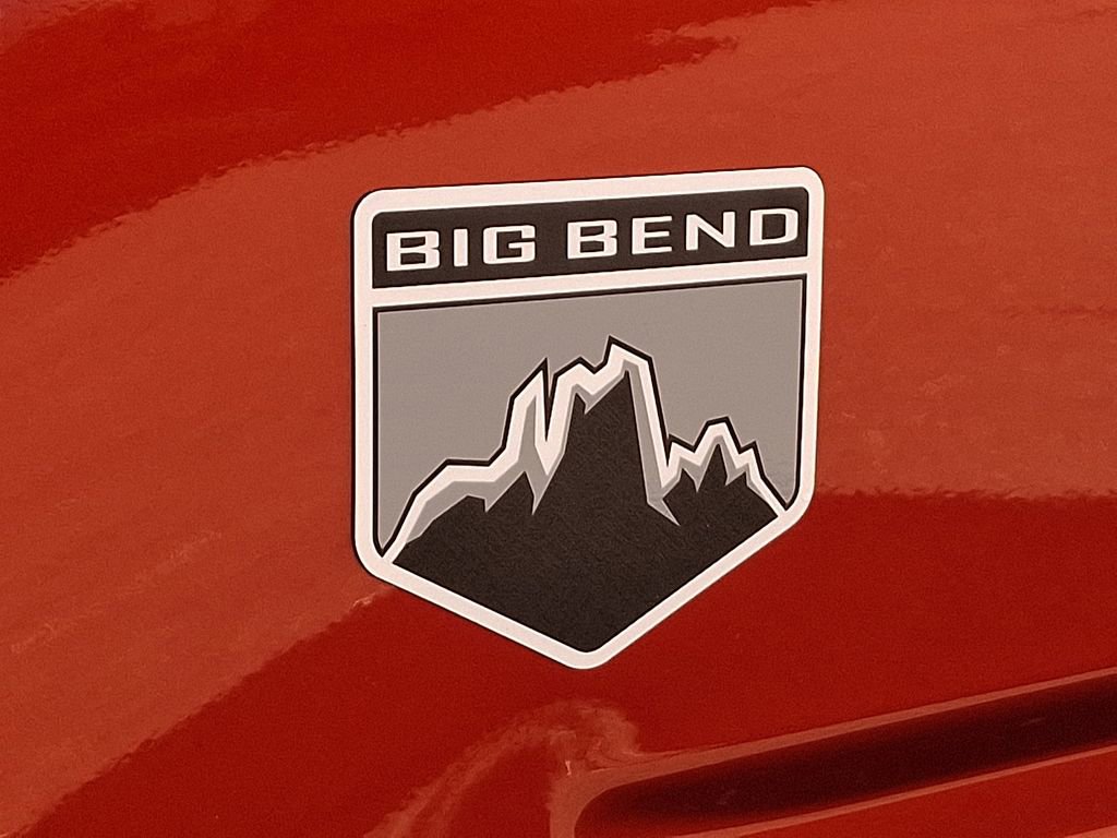 Used 2024 Ford Bronco Sport Big Bend image 31