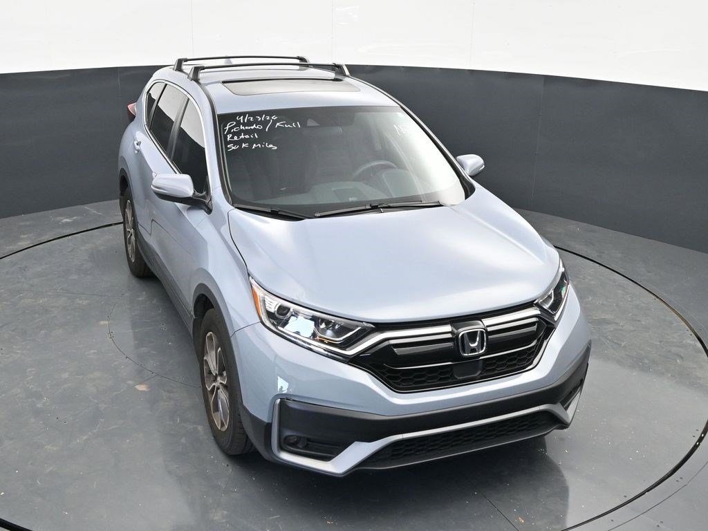 Used 2020 Honda CR-V EX image 12