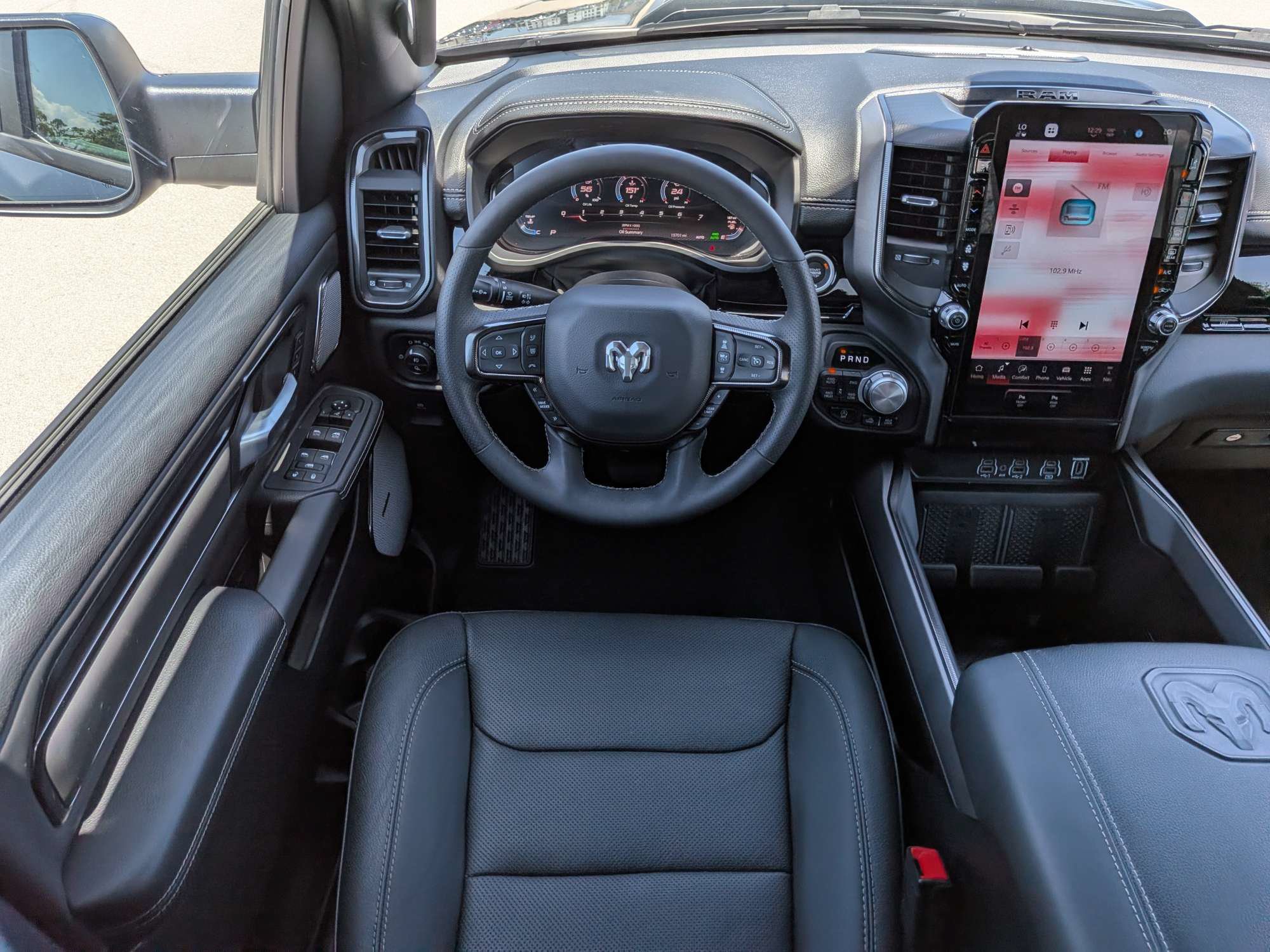 Used 2025 RAM 1500 Rebel w/ Rebel Level 2 Equipment Group AWD/4WD image 19