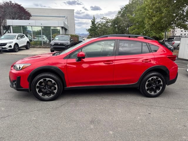 Used 2021 Subaru Crosstrek 2.0i Premium AWD/4WD image 3