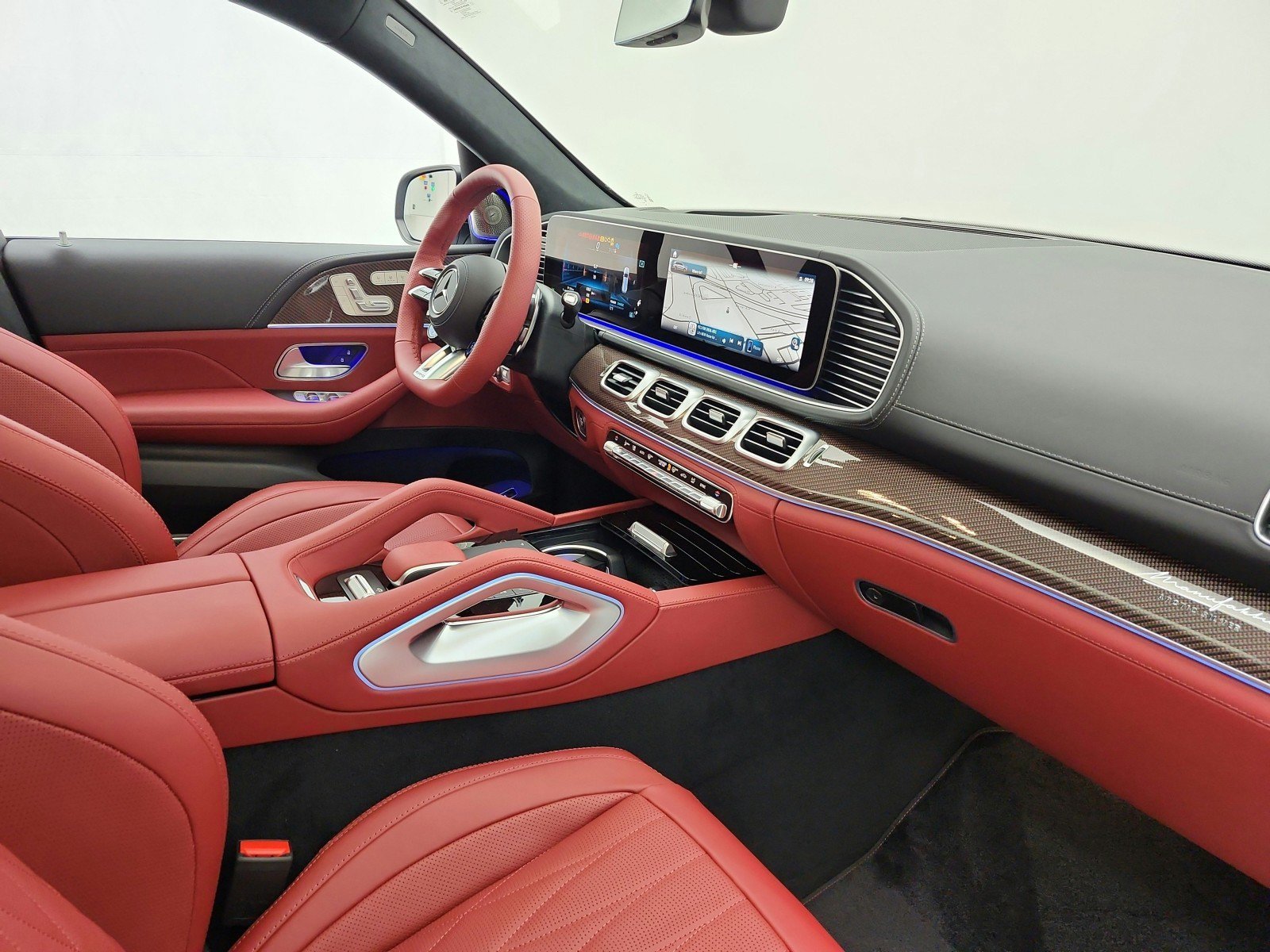 New 2026 Mercedes-Benz GLS 63 AMG 4MATIC image 14