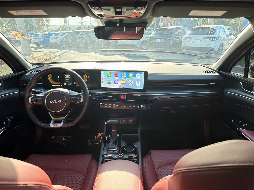 Used 2025 Kia K5 GT-Line w/ GT-Line Premium Package image 10